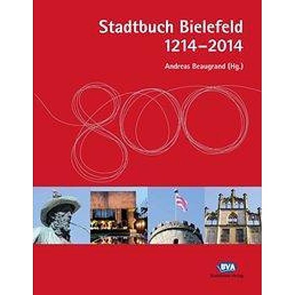 Stadtbuch Bielefeld 1214 - 2014