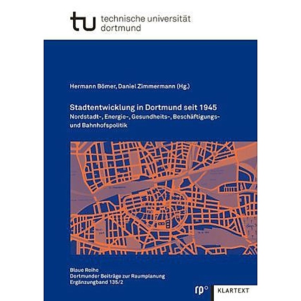 Stadtentwicklung in Dortmund seit 1945
