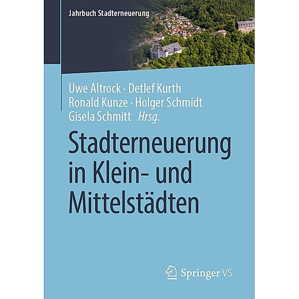 Stadterneuerung in Klein- und Mittelstädten / Jahrbuch Stadterneuerung