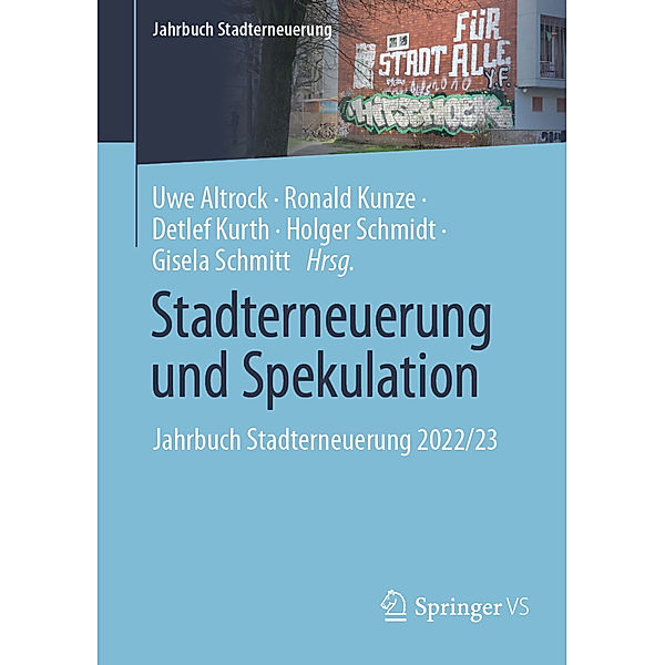 Stadterneuerung und Spekulation