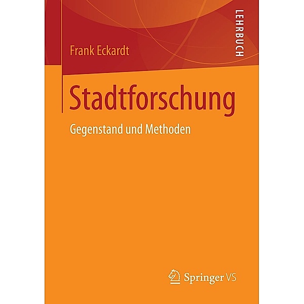Stadtforschung, Frank Eckardt