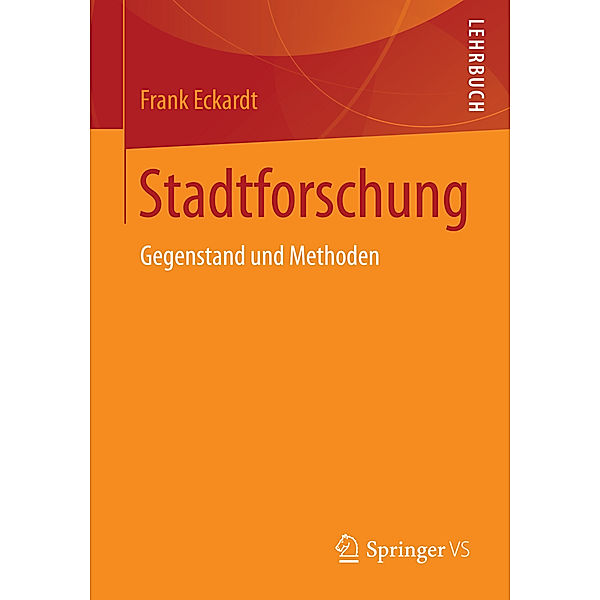 Stadtforschung, Frank Eckardt