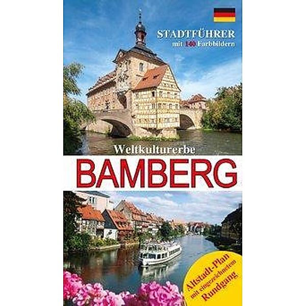 Stadtführer Bamberg De.