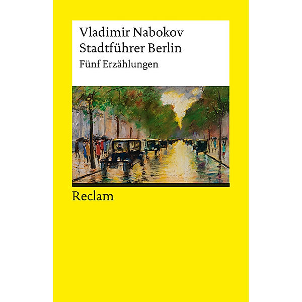 Stadtführer Berlin, Vladimir Nabokov