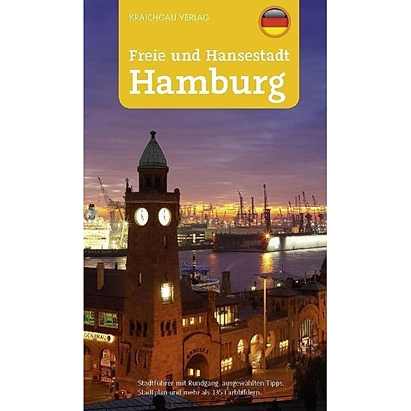 Stadtführer Hamburg deutsch, Wolfgang Kootz