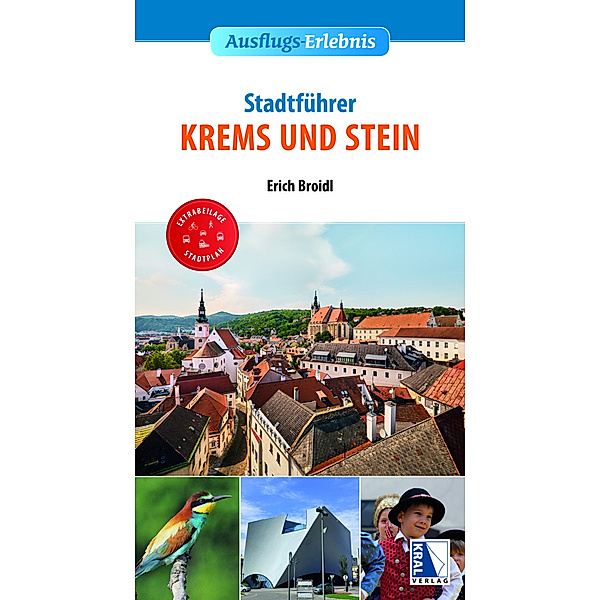Stadtführer Krems und Stein, Erich Broidl
