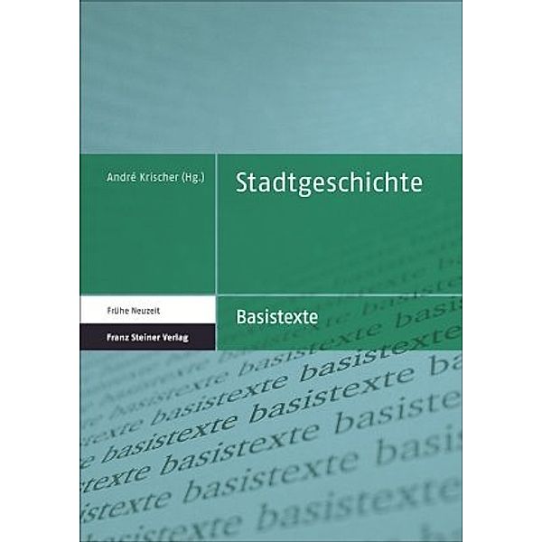 Stadtgeschichte