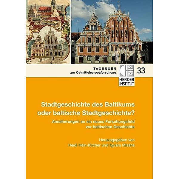 Stadtgeschichte des Baltikums oder baltische Stadtgeschichte?