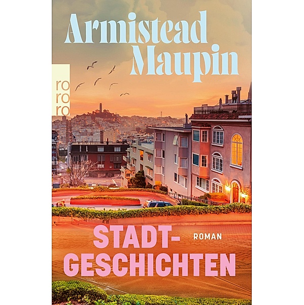 Stadtgeschichten Bd.1, Armistead Maupin