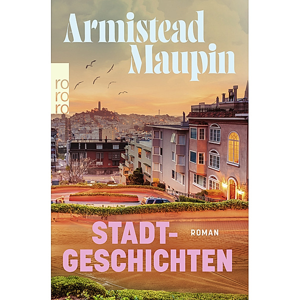Stadtgeschichten Bd.1, Armistead Maupin