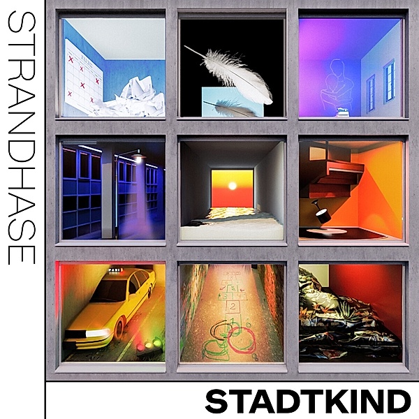 Stadtkind (Vinyl), Strandhase