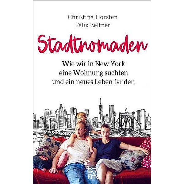 Stadtnomaden, Christina Horsten, Felix Zeltner