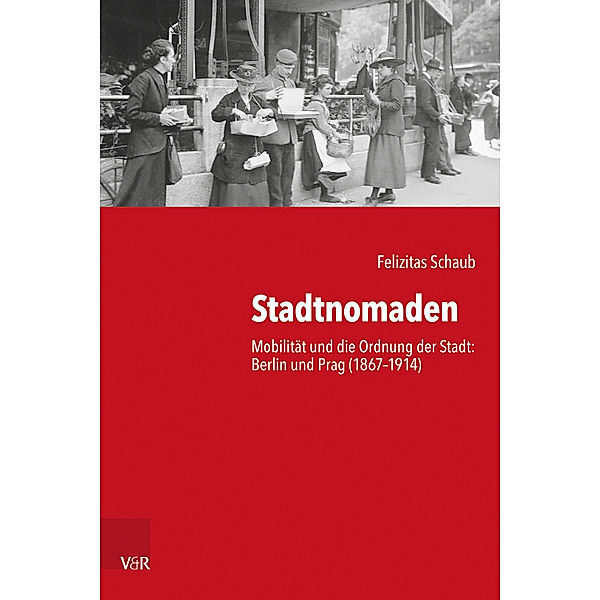 Stadtnomaden, Felizitas Schaub