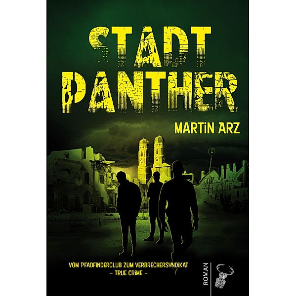 Stadtpanther, Martin Arz