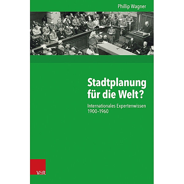 Stadtplanung für die Welt?, Phillip Wagner