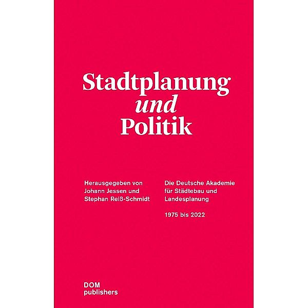 Stadtplanung und Politik