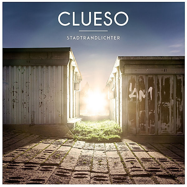 Stadtrandlichter (2LP+mp3), Clueso