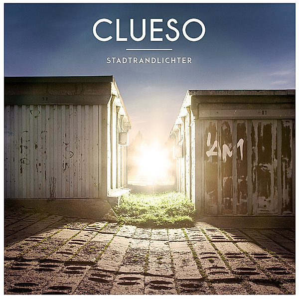 Stadtrandlichter (Limited Deluxe Edition Box), Clueso