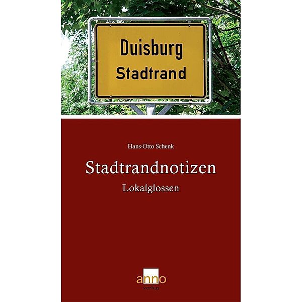 Stadtrandnotizen, Hans-Otto Schenk