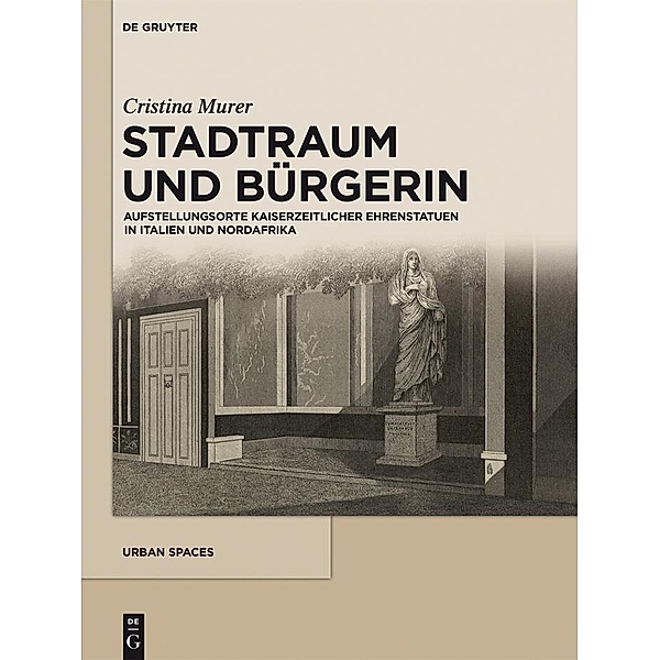 Stadtraum und Bürgerin / Urban Spaces Bd.5, Cristina Murer