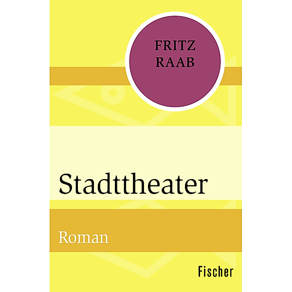 Stadttheater, Fritz Raab