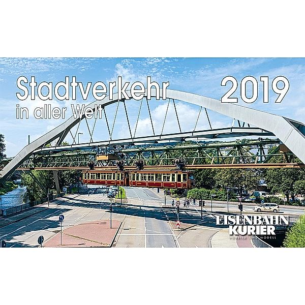 Stadtverkehr in aller Welt 2019