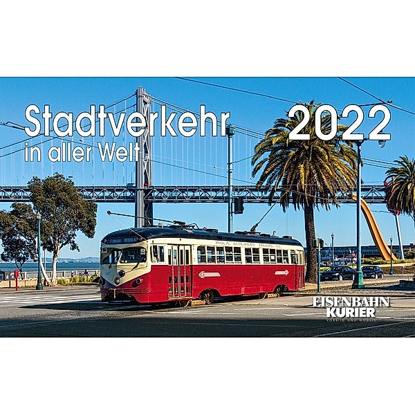 Stadtverkehr in aller Welt 2022