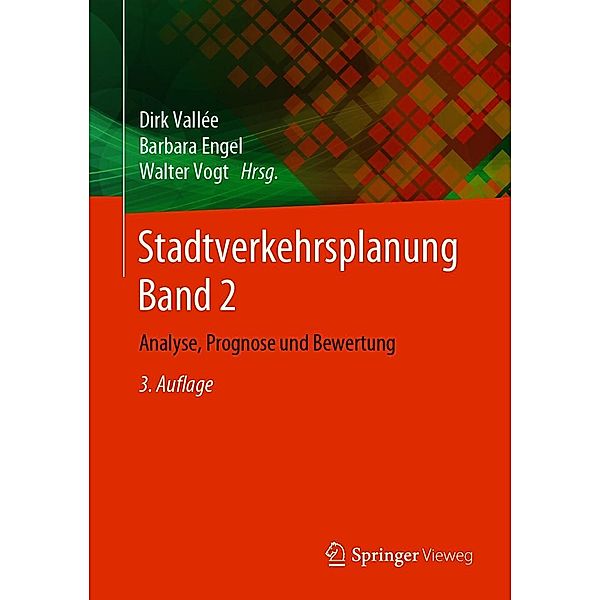 Stadtverkehrsplanung Band 2