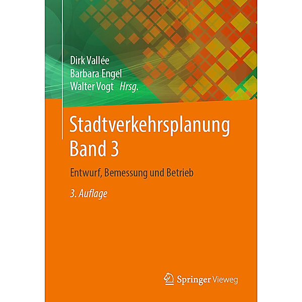 Stadtverkehrsplanung.Bd.3