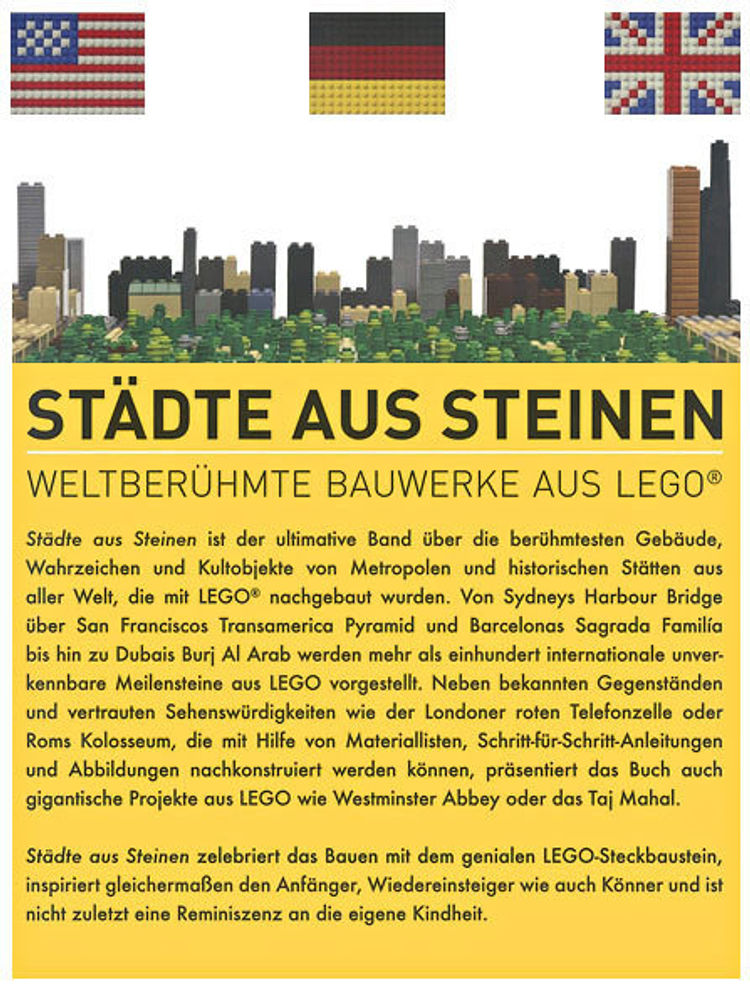 Städte aus Steinen Buch von Warren Elsmore versandkostenfrei - Weltbild.de