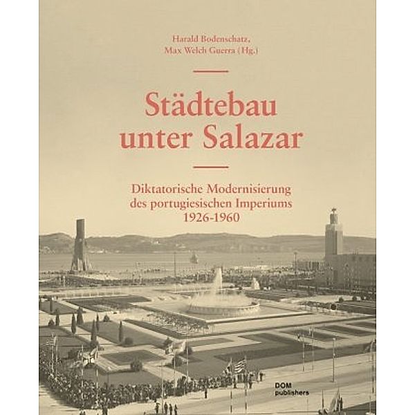 Städtebau unter Salazar, Christian von Oppen