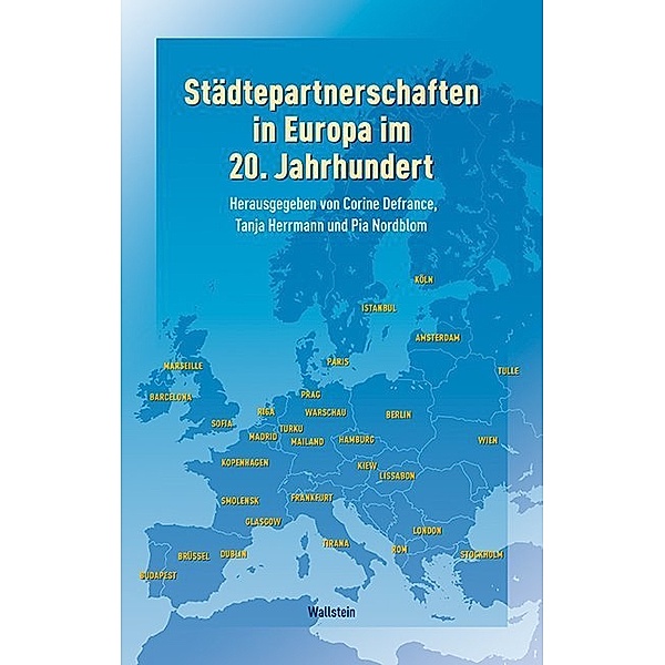 Städtepartnerschaften in Europa im 20. Jahrhundert