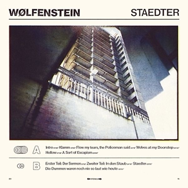 Städter (Vinyl), Wolfenstein