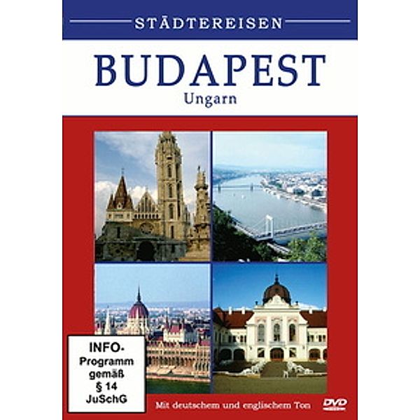 Städtereisen - Budapest, Diverse Interpreten