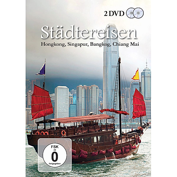 Städtereisen Hongkong,Singapur,Bangkok,Chiang Mai, Diverse Interpreten