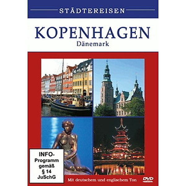 Städtereisen - Kopenhagen, Diverse Interpreten