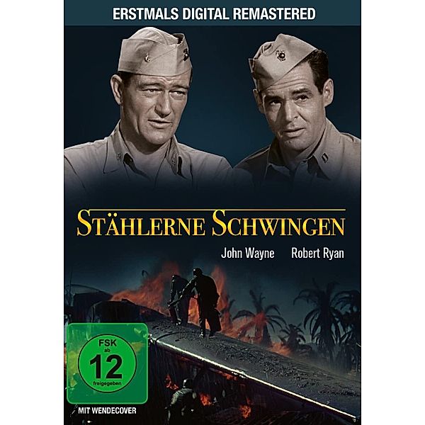 Stählerne Schwingen, John Wayne, Robert Ryan, Don Taylor