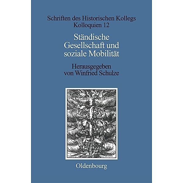 Ständische Gesellschaft und soziale Mobilität