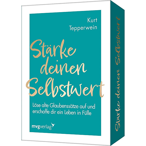 Stärke deinen Selbstwert, Kurt Tepperwein