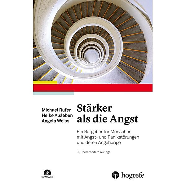 Stärker als die Angst, Heike Alsleben, Michael Rufer, Angela Weiss