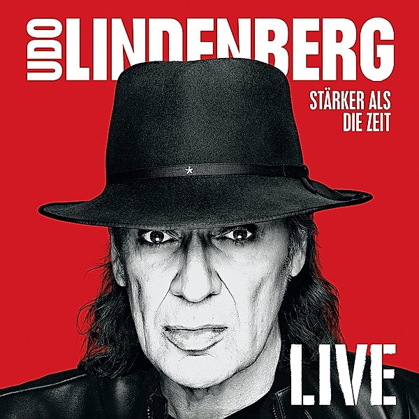 Stärker als die Zeit - Live (3 CDs), Udo Lindenberg