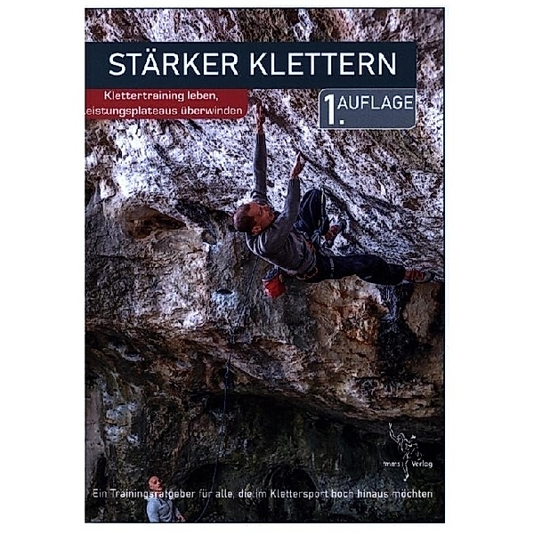 Stärker Klettern, Markus Lemcke