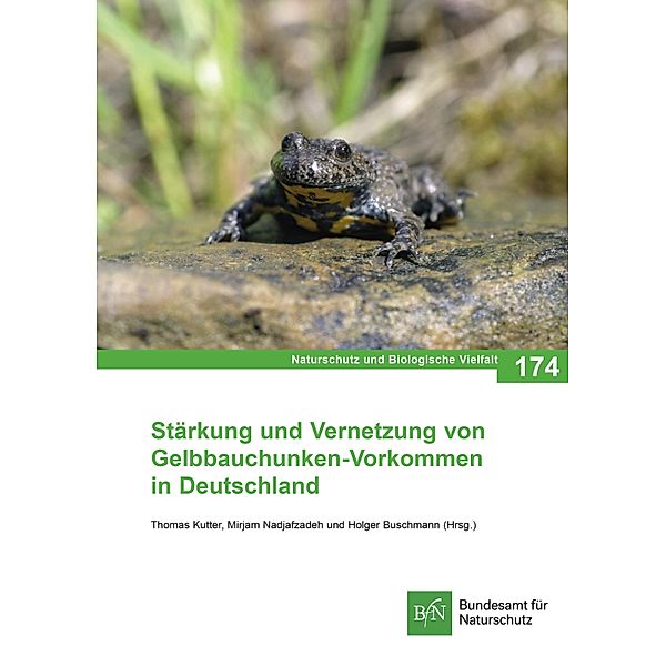 Stärkung und Vernetzung von Gelbbauchunken-Vorkommen in Deutschland