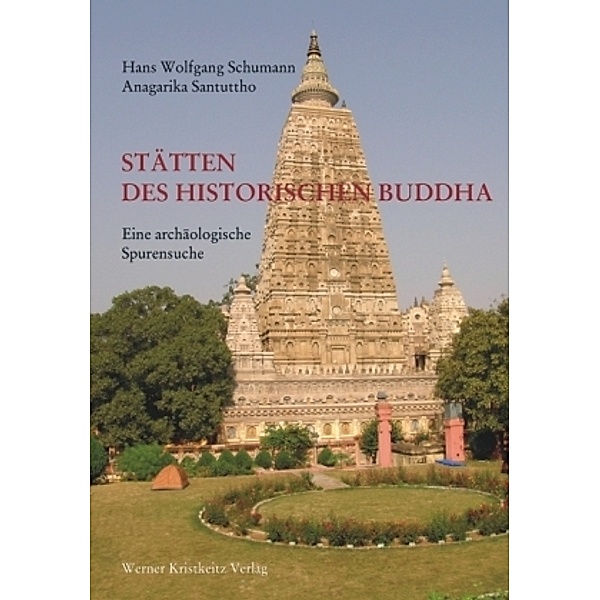 Stätten des historischen Buddha, Hans W Schumann, Anagarika Santuttho