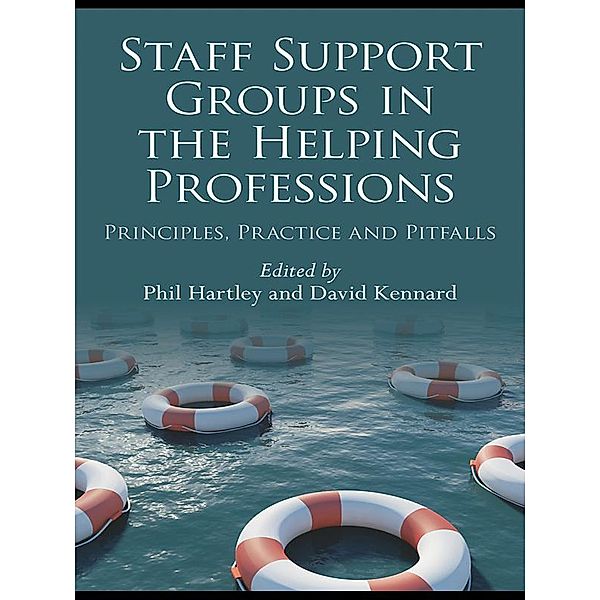 Staff Support Groups in the Helping Professions