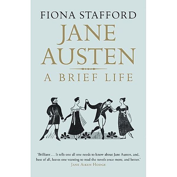 Stafford, F: Jane Austen, Fiona Stafford