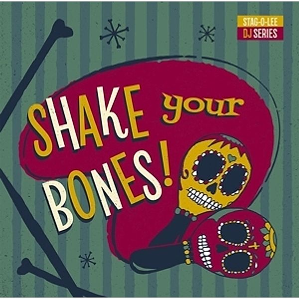 Stag-O-Lee Dj Set 02-Shake Your Bones (Vinyl), Diverse Interpreten