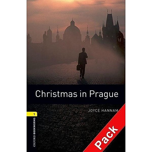 Stage 1. Christmas in Prague Audio CD Pack