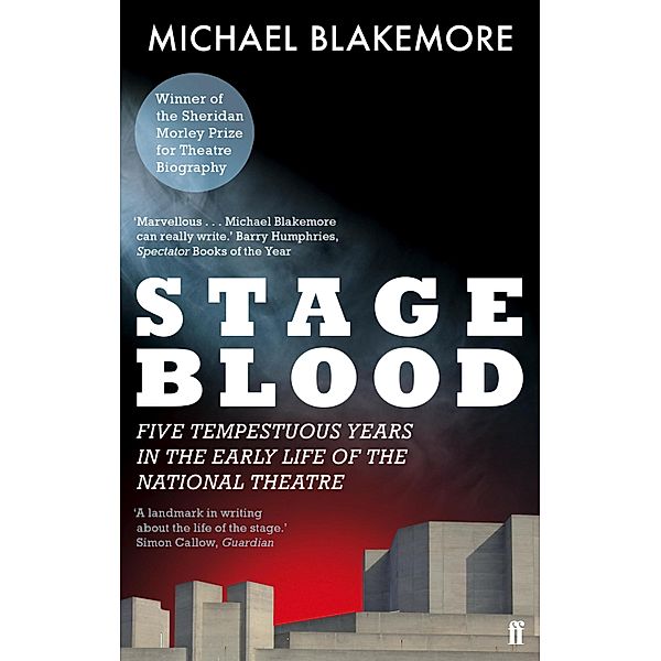 Stage Blood, Michael Blakemore