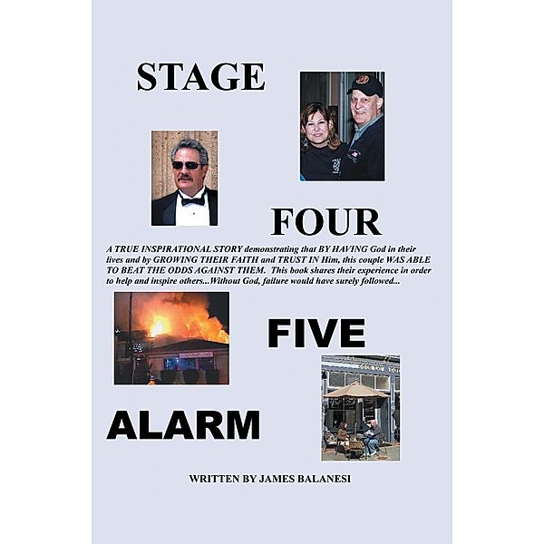 Stage Four, Five Alarm / Inspiring Voices, Jim Balanesi